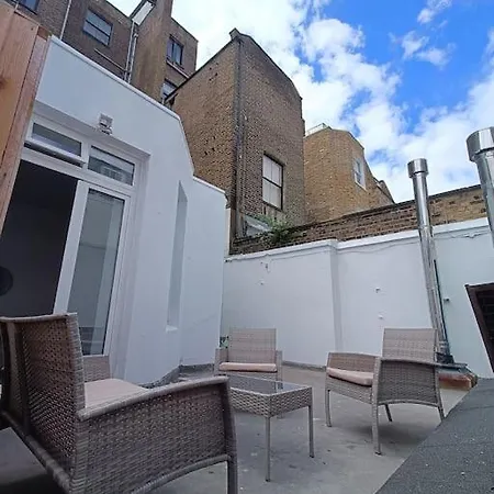 Charming And Cosy 1 Bed Apartment With Terrace In Prime South Kensington Location Londres Extérieur photo